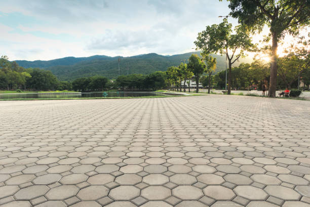 Best Permeable Paver Driveway  in Heyville, AL