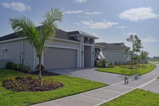 Best Residential Driveway Paver Services  in Heyville, AL