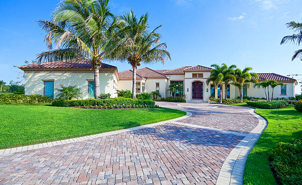 Best Commercial Driveway Pavers  in Heyville, AL