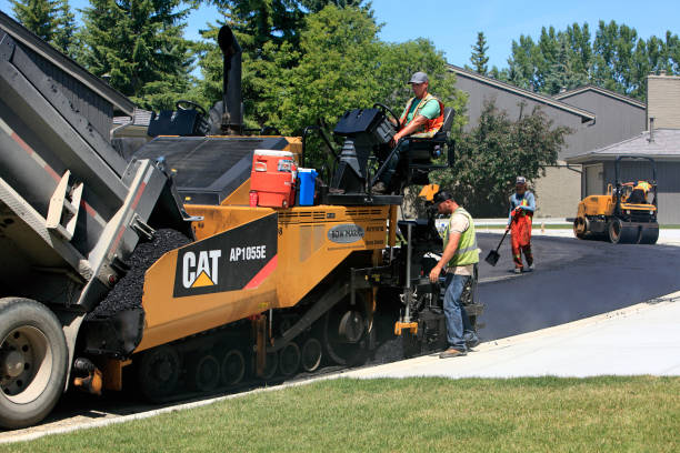 Best Custom Driveway Pavers  in Heyville, AL